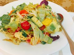 -好日子皇冠假日酒店·君怡咖啡厅(特美思大厦店)