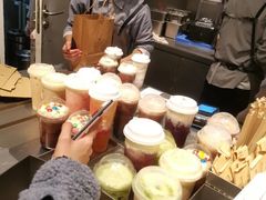 -喜茶(东莞汇一城店)