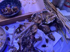 -夜火烤摊·东北烧烤酒场·老杨小黄鱼