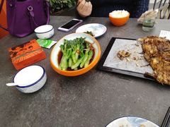 -向外鱼乐·土菜·虹鳟鱼