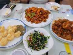 -同发号饭庄(复兴路店)