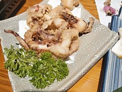 香炸鱿鱼须-三月居酒屋(青年大街店)