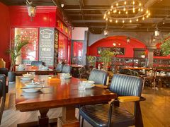 大堂-成都娃娃花园餐厅 (南艺旗舰店)
