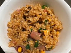 三鲜海肠捞饭-东莱馋房(陆家嘴店)