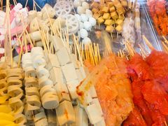 -小朱麻辣串(益民街店)