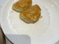 飘香榴莲酥-万龙洲海鲜(大兴绿地缤纷城店)