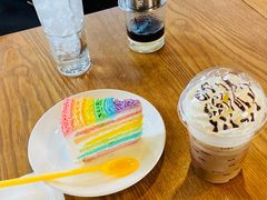 摩卡-猫屎咖啡(陶溪川店)
