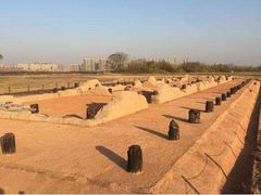 -盘龙城国家考古遗址公园