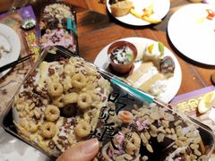 -四海一家自助餐(益田假日广场店)