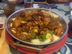 -撒拉花儿·新疆菜·清真(太阳宫店)