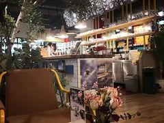 -雕刻时光咖啡馆(北苑店)