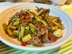 -畔悦庐·庐山菜·音乐餐厅