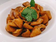 卤水肥肠-煲王粤菜餐厅(中侨中心店)