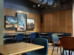 大堂-Wagas沃歌斯(大学路店)