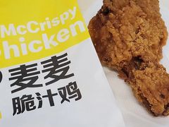 -麦当劳(花城大道华穗路店)