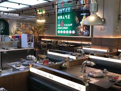 -农乐园炭火烤肉(繁花中心店)