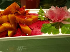 蓝莓南瓜-善生坊巫山烤全鱼(龙旗广场店)