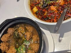 砂锅丸子-峨嵋小镇·川菜(勒泰中心店)