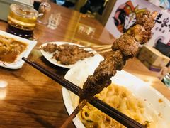 -晋商羊家将(十八中店)