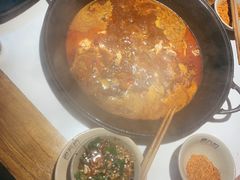 牛蛙火锅-老天桥蛙炉火锅(姑苏总店)