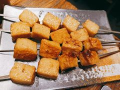 -柿子树炭烤羊腿(金台路店)