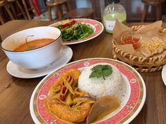 -曼谷食堂·泰国家庭料理