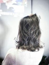 -M+hair salon专业造型沙龙