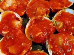 茄汁贝壳-Ole西班牙餐厅