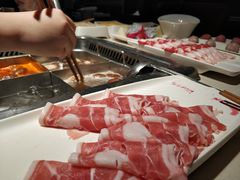 草原羊羔肉-海底捞火锅(上元大街店)