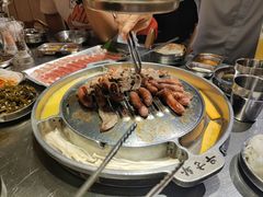 -哈哈碳都·牛肋条无限自助烤肉(台江万达店)