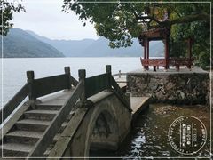 -严子陵钓台(富春江小三峡)