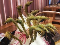 深水虾-尚海豆捞(乐虹坊店)