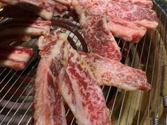 牛肋条-西塔老太太泥炉烤肉(万柳华联店)