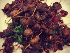 牙签羊肉-滋味成都