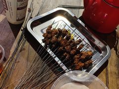 -清真·马峰烤肉(小学习北巷店)