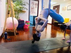 -Yvon yoga 瑜伽·精准体态管理中心