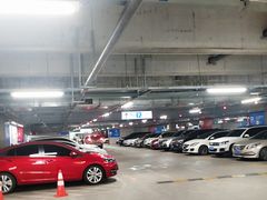 -长城汽车哈弗（重庆顺凯4S店）-地上停车场