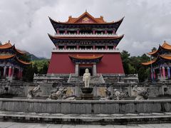 -崇圣寺三塔文化旅游区