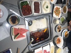 -海底捞火锅(漫乐城夜宵主题店)