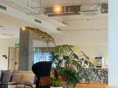 大堂-COFFEEOLOGY咖啡学(天银店)