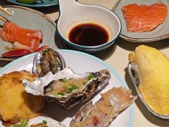 -蓝珊甄选海鲜自助·火锅大排档(近阿那亚店)