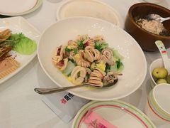 -开海·红岛海鲜虾水饺(石老人店)