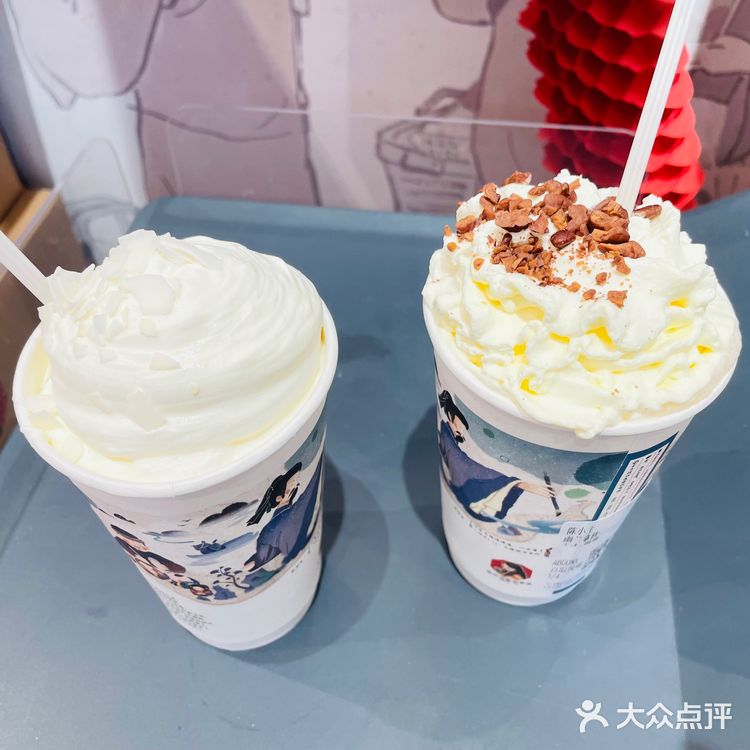 今天喝点啥｜茶颜悦色最热门四款测评！