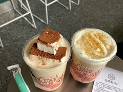 -仙雨林·奶茶鲜果茶(书院巷店)