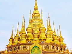 -西双版纳勐泐文化旅游区