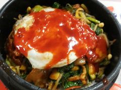 五花肉石锅-第二外国语学院-韩国餐厅(朝阳路店)