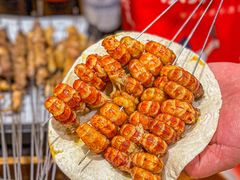 -东方一串·龙虾烧烤·特色烤鱼(吴中路店)