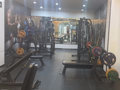 -爱尚游泳健身(外交公寓店)
