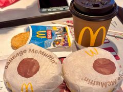 -麦当劳(水坑尾街店)