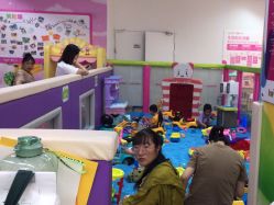 -孩子王童乐园(合肥瑶海万达店)